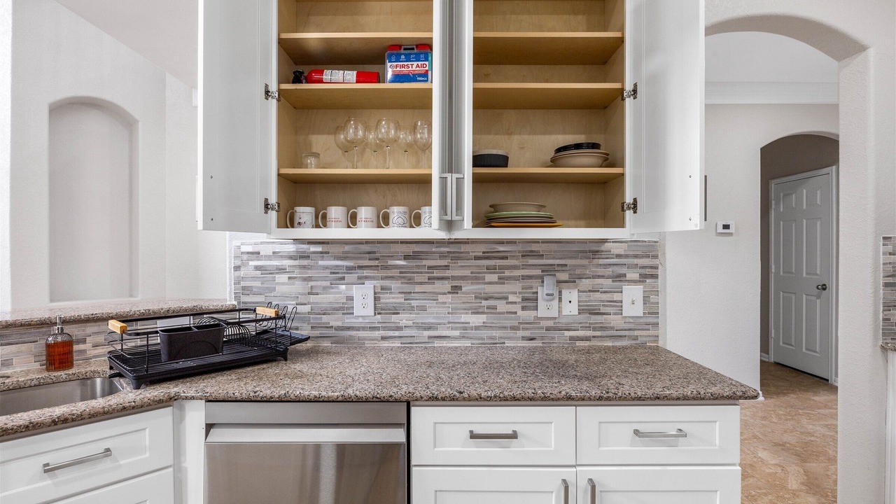 Photo of Kitchen in Barker