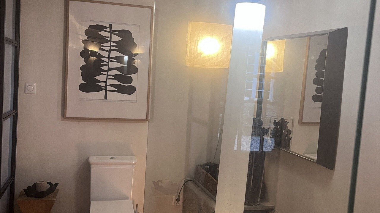 Photo of Bathroom in Mont-Saint-Vincent