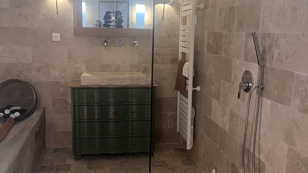 Photo of Bathroom in Mont-Saint-Vincent