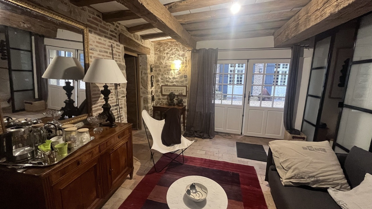 Photo of Livingroom in Mont-Saint-Vincent