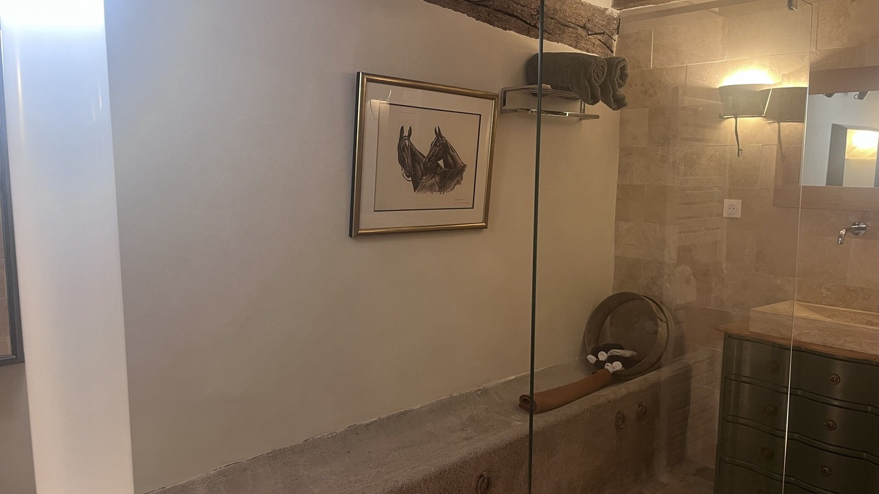 Photo of Bathroom in Mont-Saint-Vincent