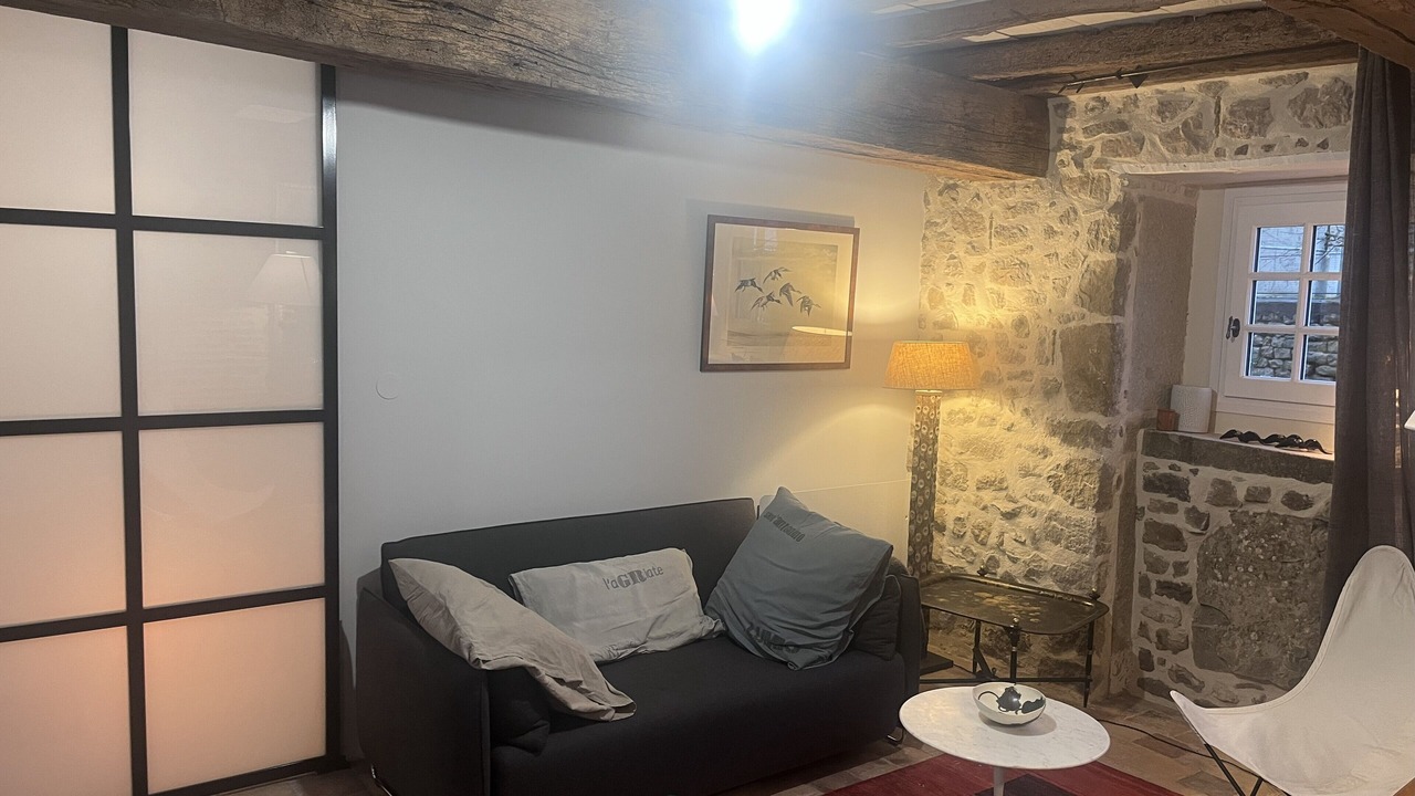 Photo of Livingroom in Mont-Saint-Vincent