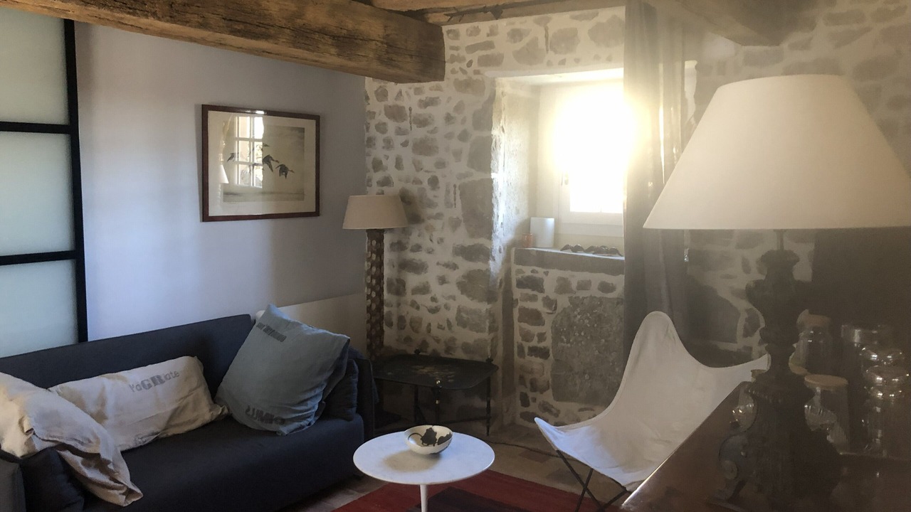 Photo of Livingroom in Mont-Saint-Vincent