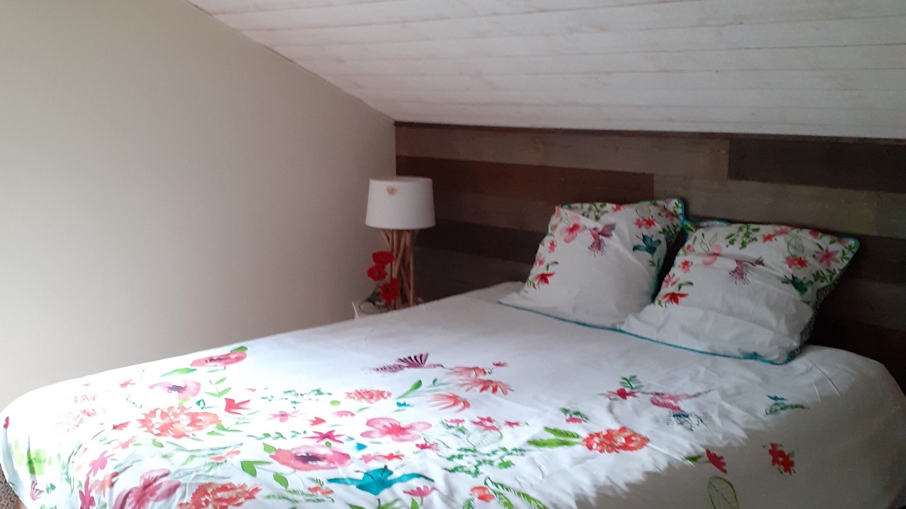 Photo of Bedroom in La Chapelle-Faucher