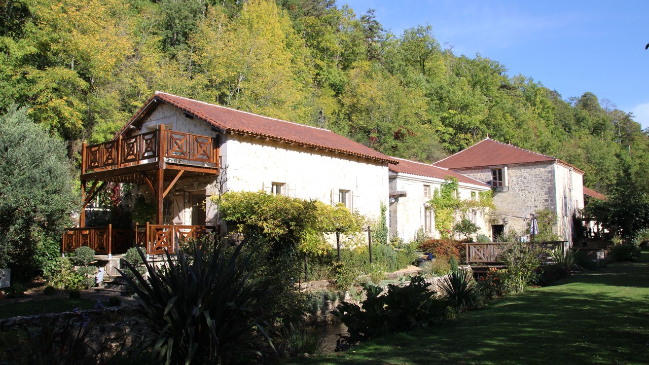 Photo of Outdoor in La Chapelle-Faucher