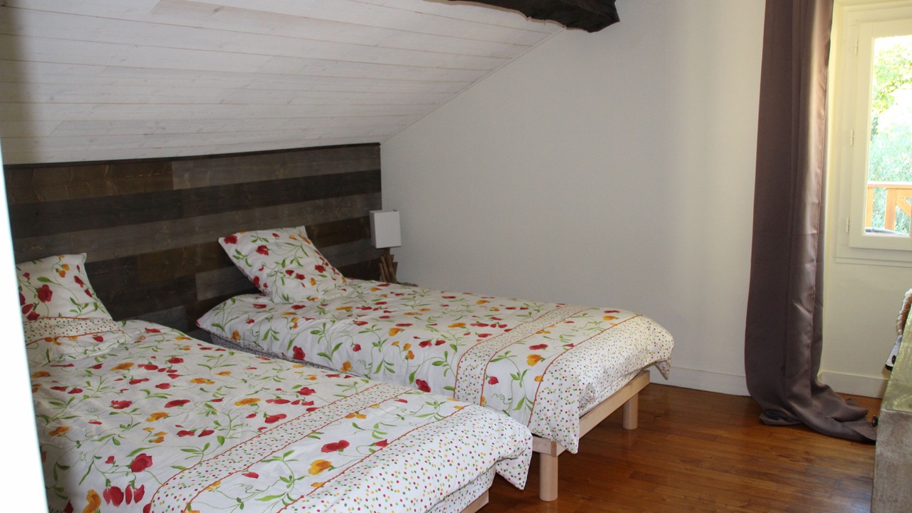 Photo of Bedroom in La Chapelle-Faucher