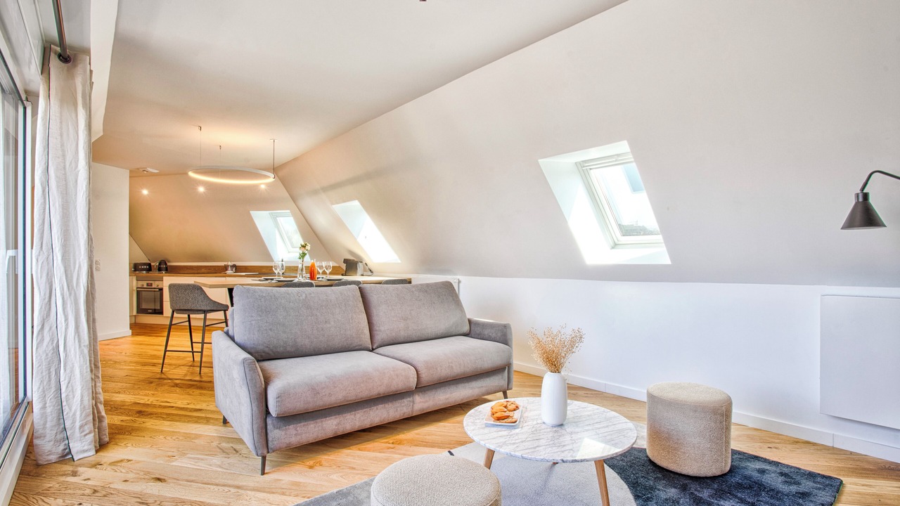 Photo of Livingroom in Tourgeville