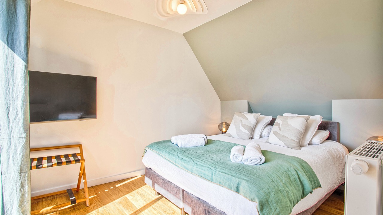 Photo of Bedroom in Tourgeville