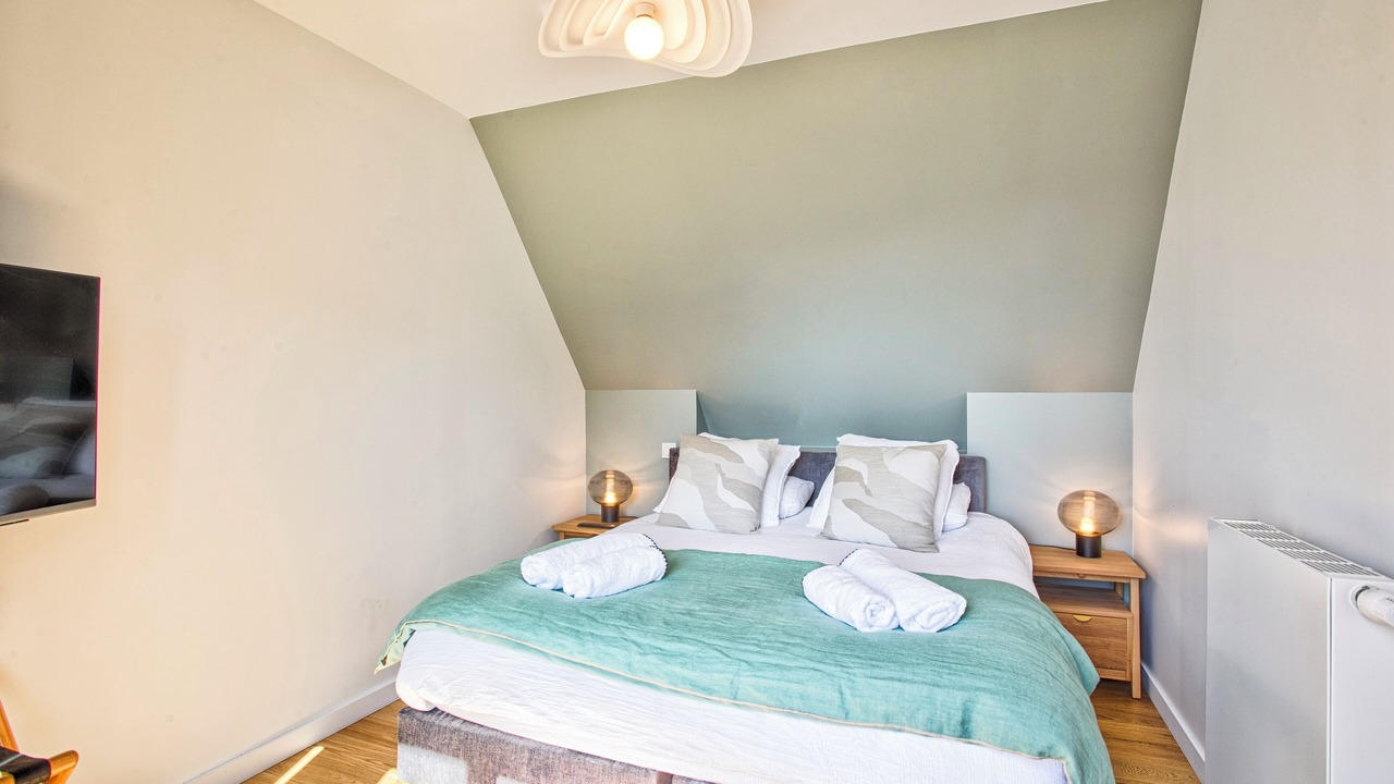 Photo of Bedroom in Tourgeville