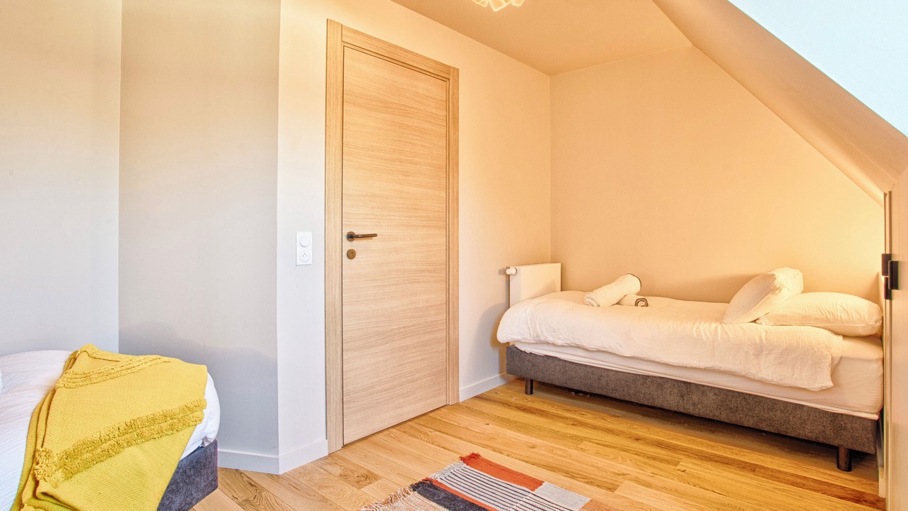 Photo of Bedroom in Tourgeville