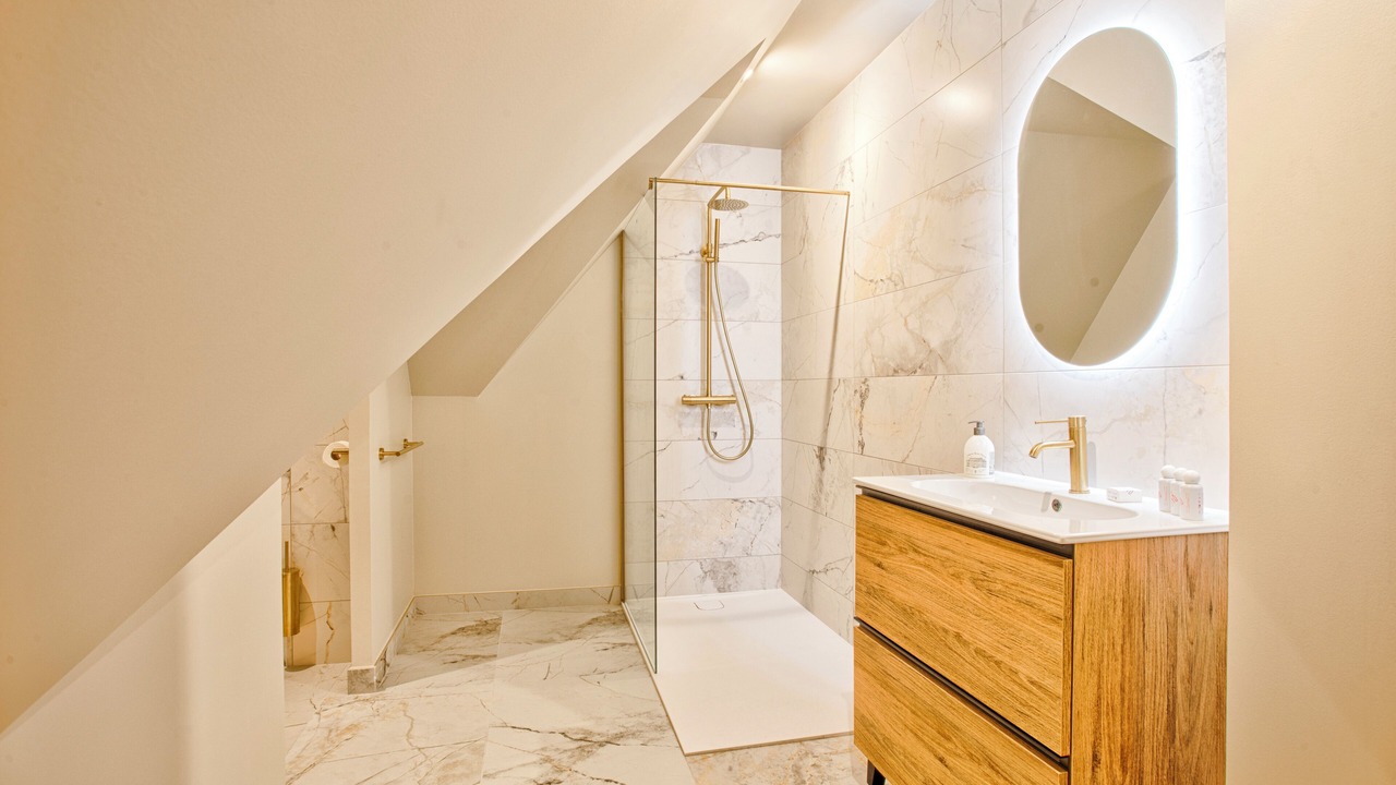 Photo of Bathroom in Tourgeville