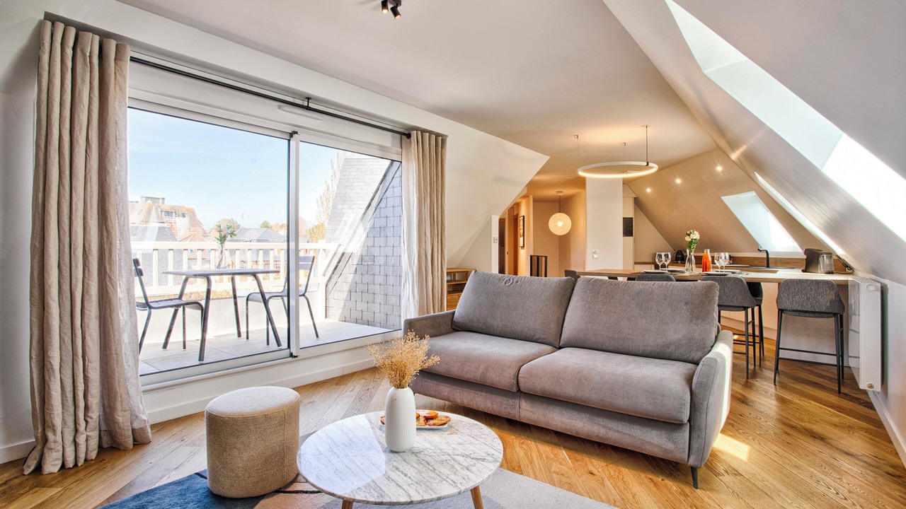 Photo of Livingroom in Tourgeville