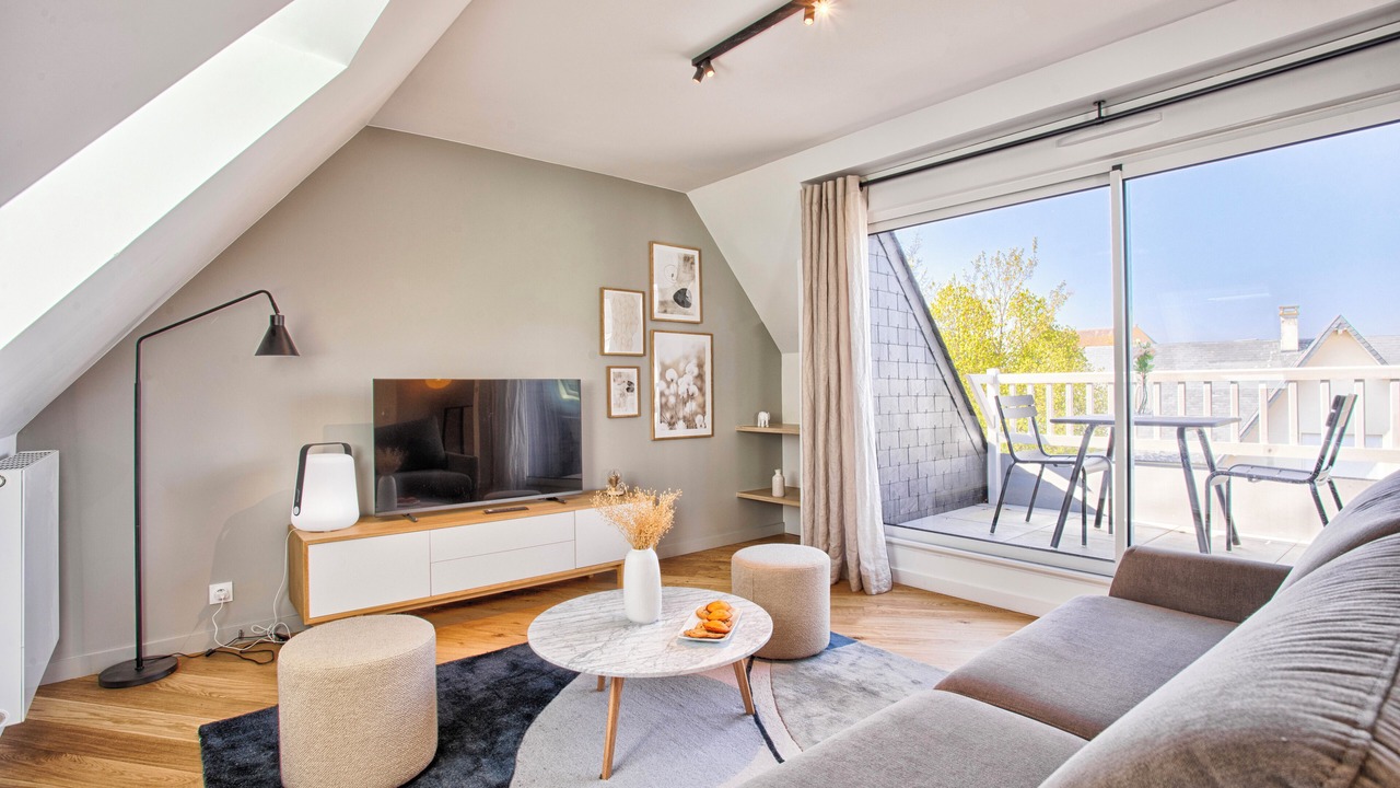Photo of Livingroom in Tourgeville
