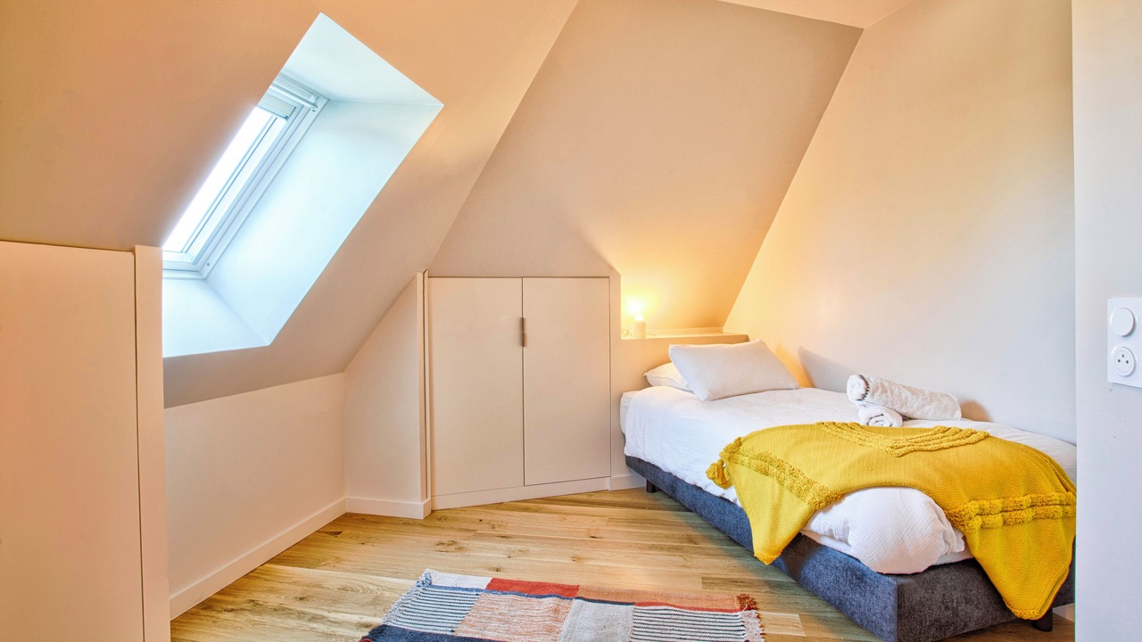 Photo of Bedroom in Tourgeville