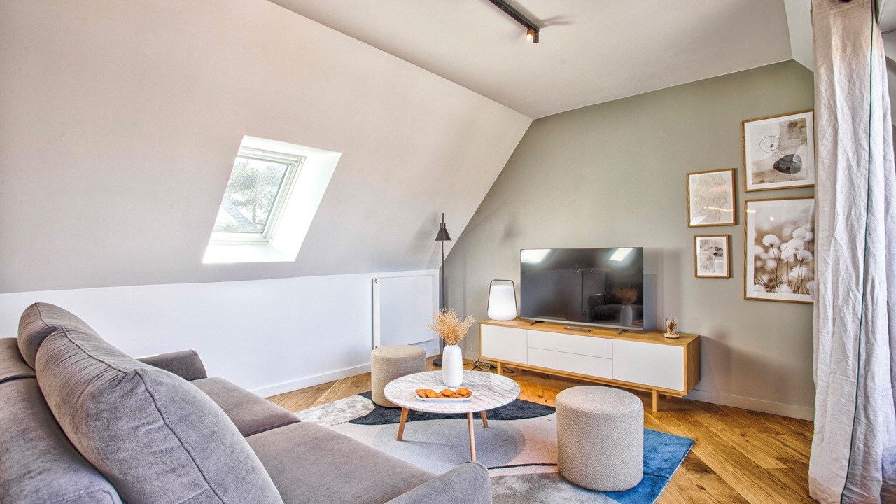 Photo of Livingroom in Tourgeville