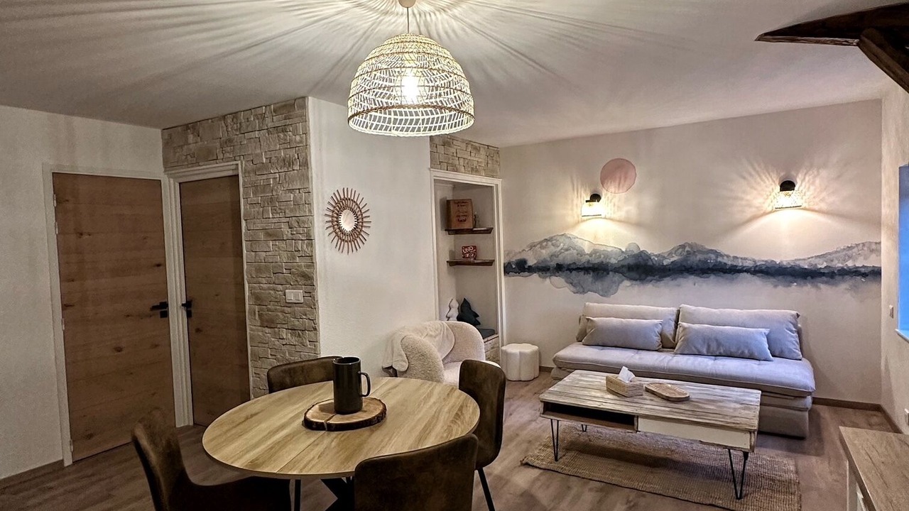 Photo of Livingroom in Saint-Genes-Champanelle