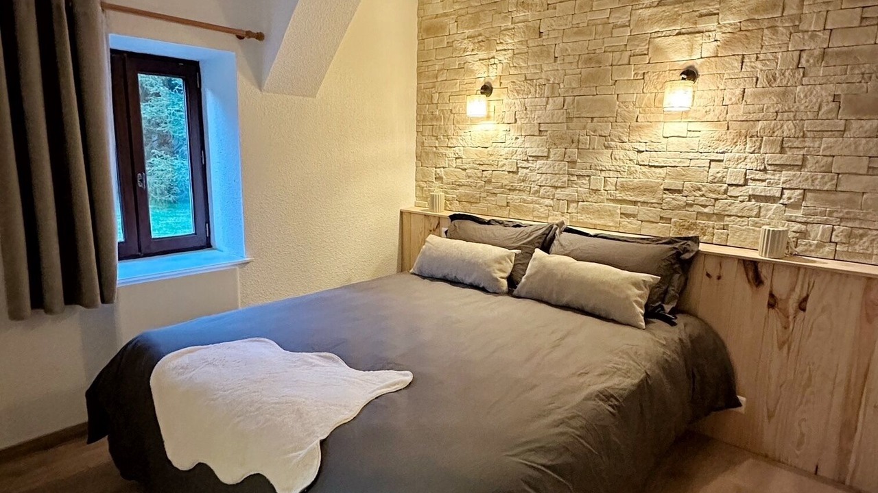 Photo of Bedroom in Saint-Genes-Champanelle