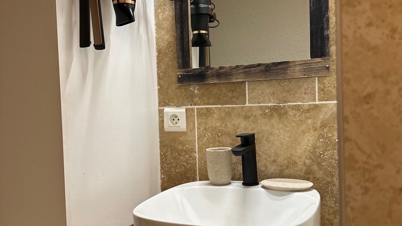 Photo of Bathroom in Saint-Genes-Champanelle
