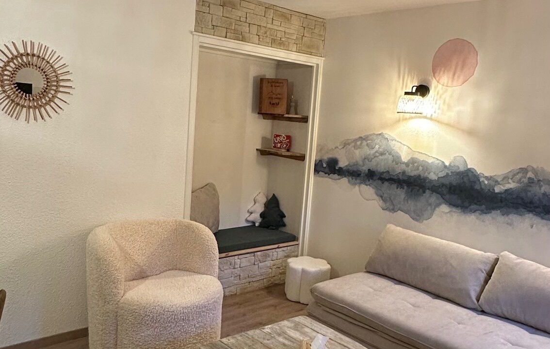 Photo of Livingroom in Saint-Genes-Champanelle