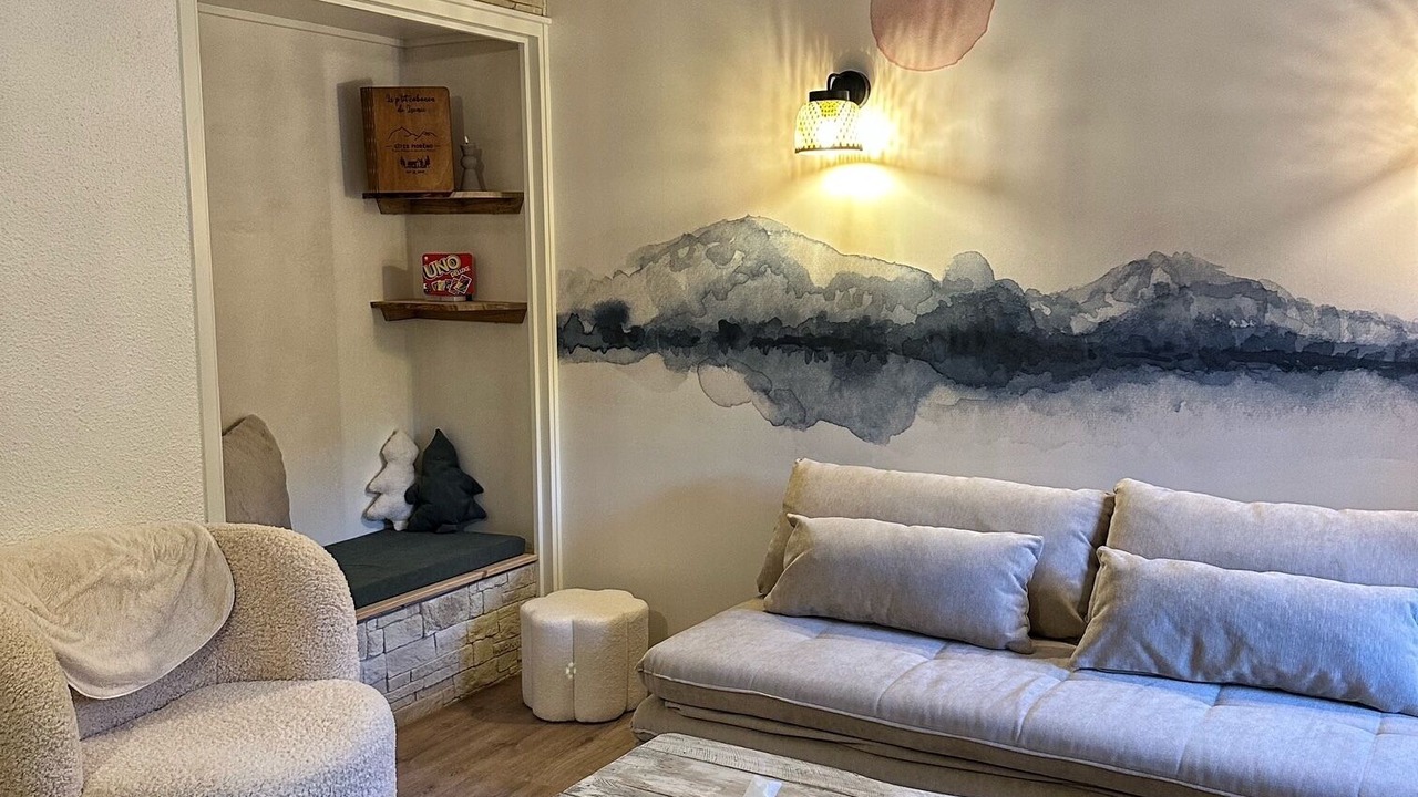 Photo of Livingroom in Saint-Genes-Champanelle