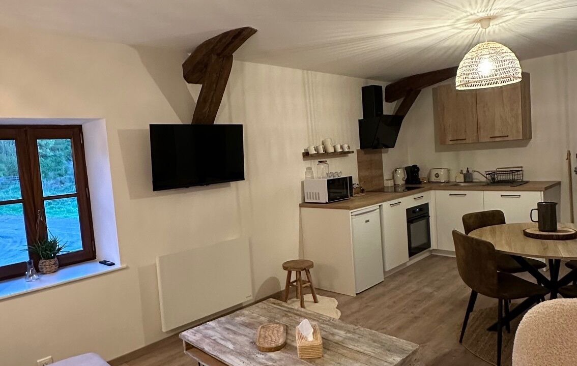 Photo of Livingroom in Saint-Genes-Champanelle
