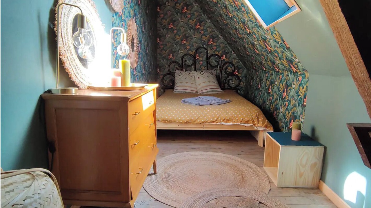 Photo of Bedroom in Droue