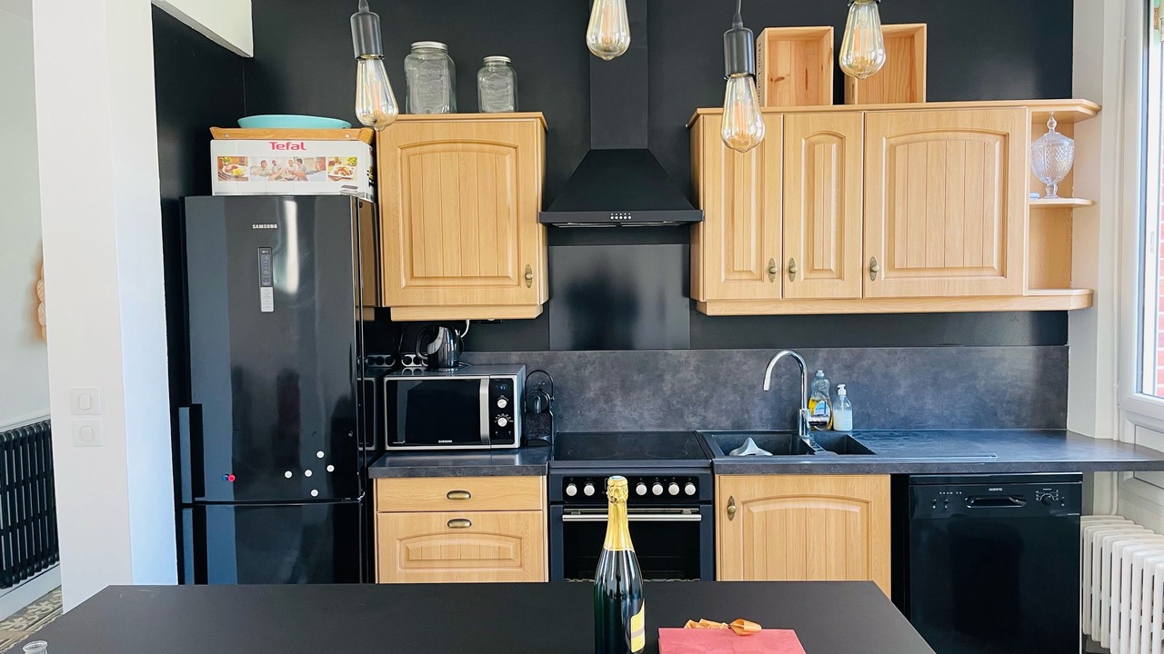 Photo of Kitchen in Droue