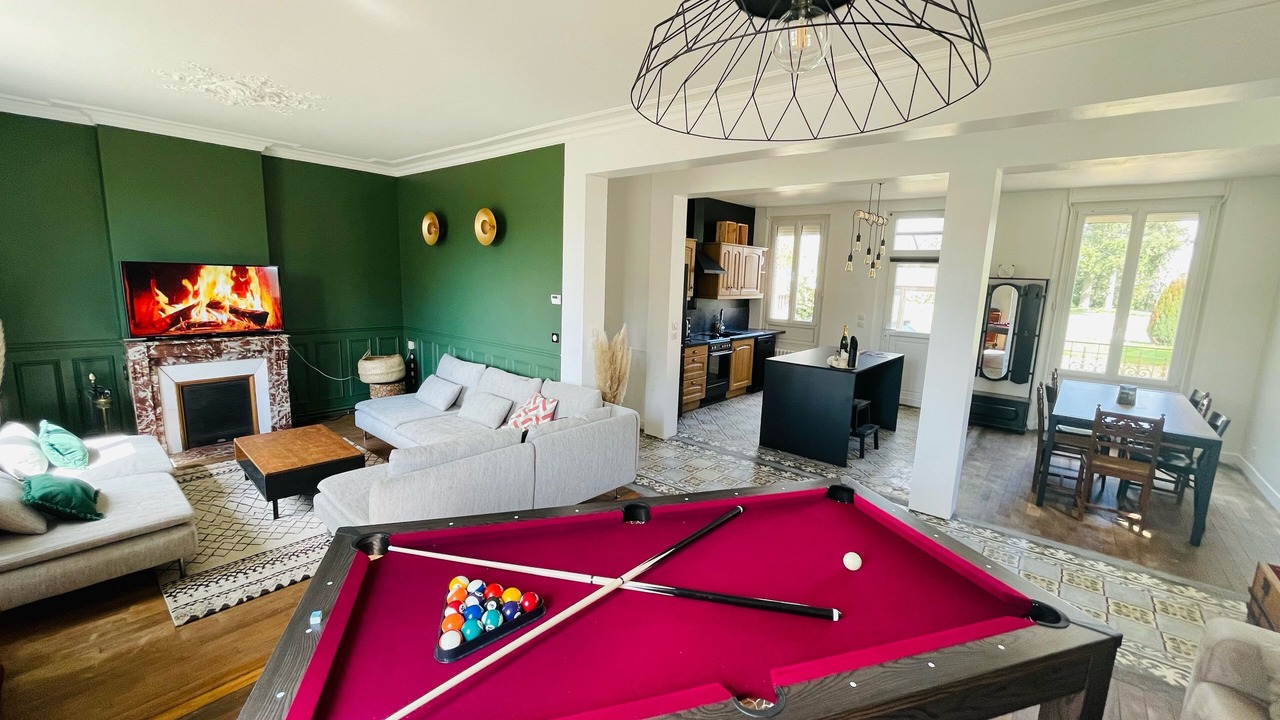 Photo of Livingroom in Droue