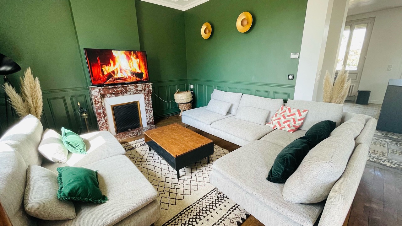 Photo of Livingroom in Droue