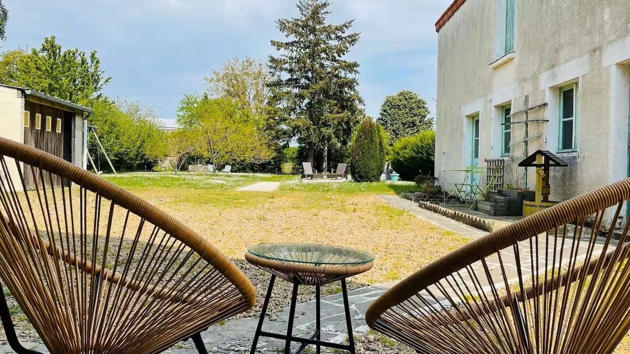 Photo of Patio Balcony in Droue