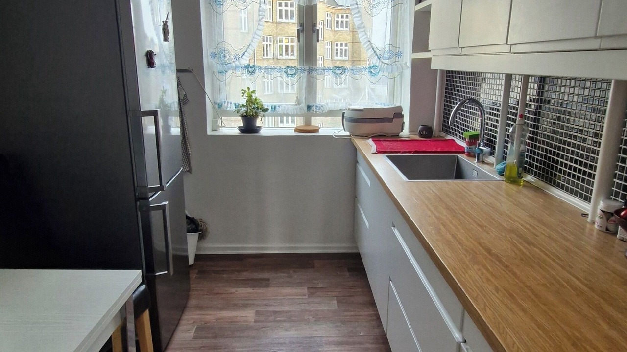 Photo of Kitchen in Vesterbro