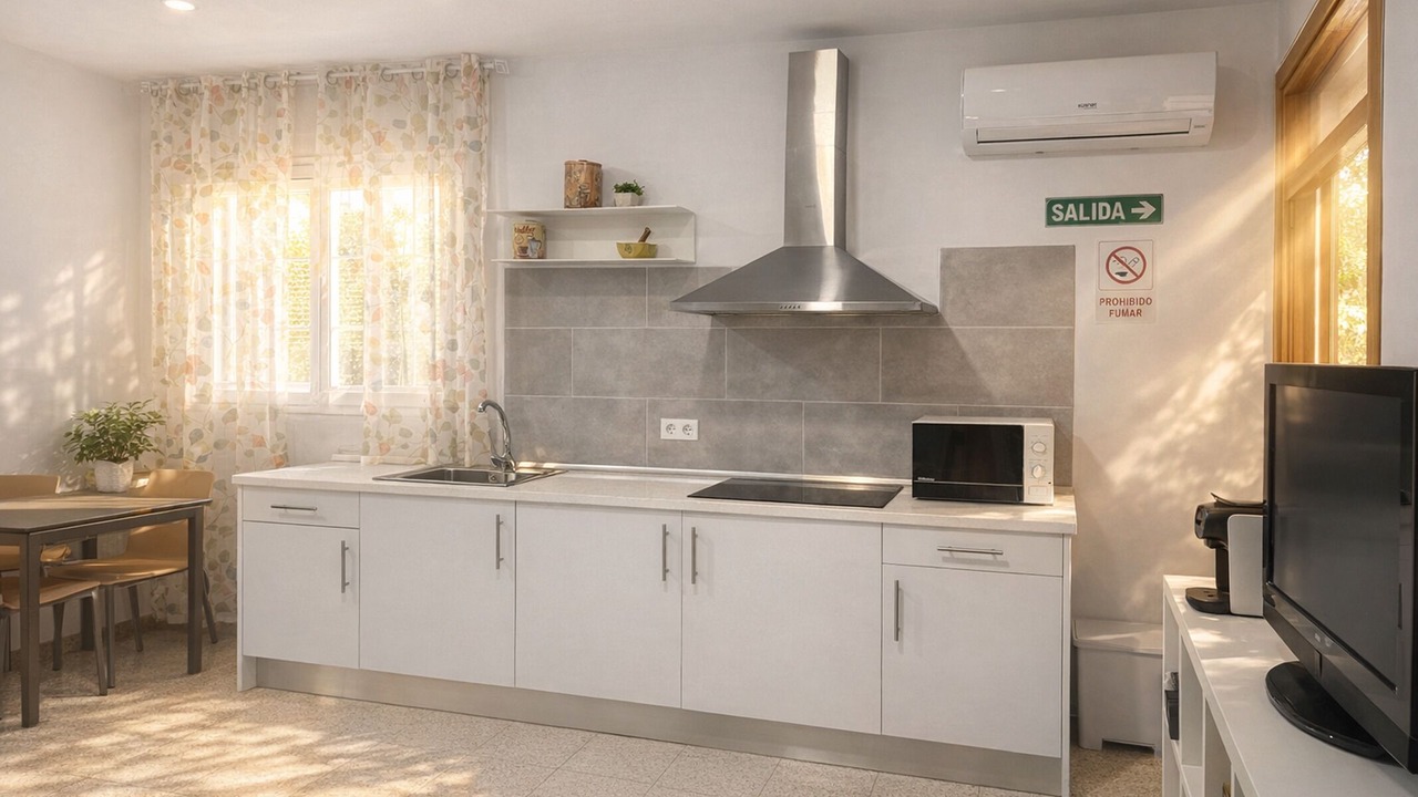 Photo of Kitchen in Albalate del Arzobispo