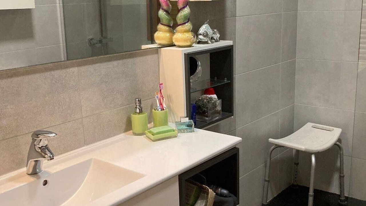 Photo of Bathroom in Albalate del Arzobispo
