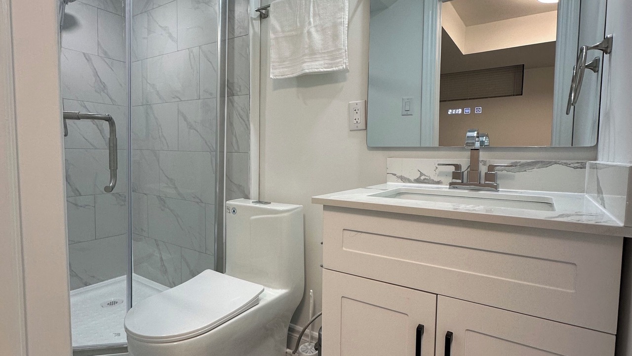 Photo of Bathroom in Durham Region