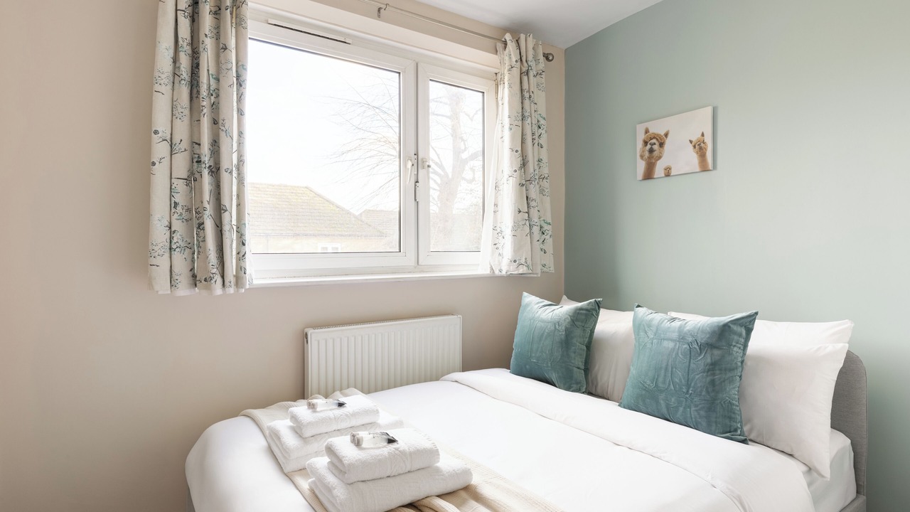 Photo of Bedroom in East Putney