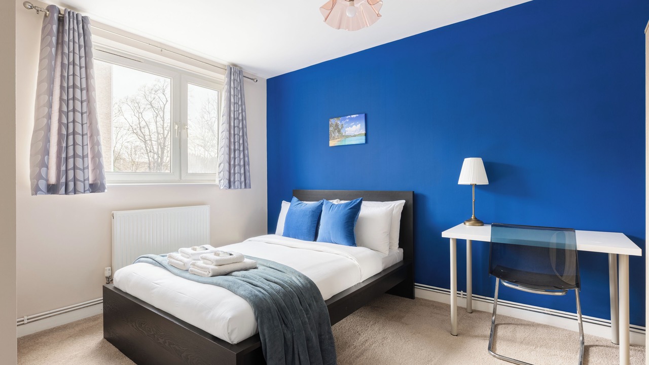 Photo of Bedroom in East Putney