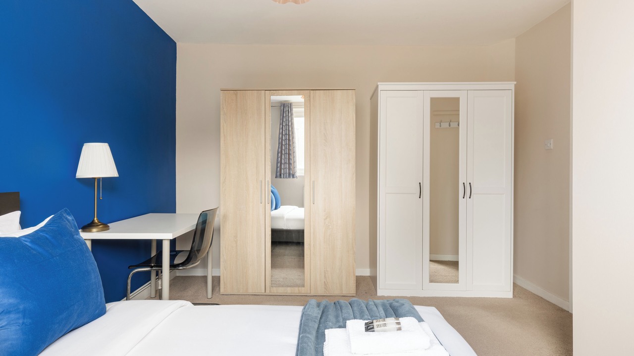 Photo of Bedroom in East Putney