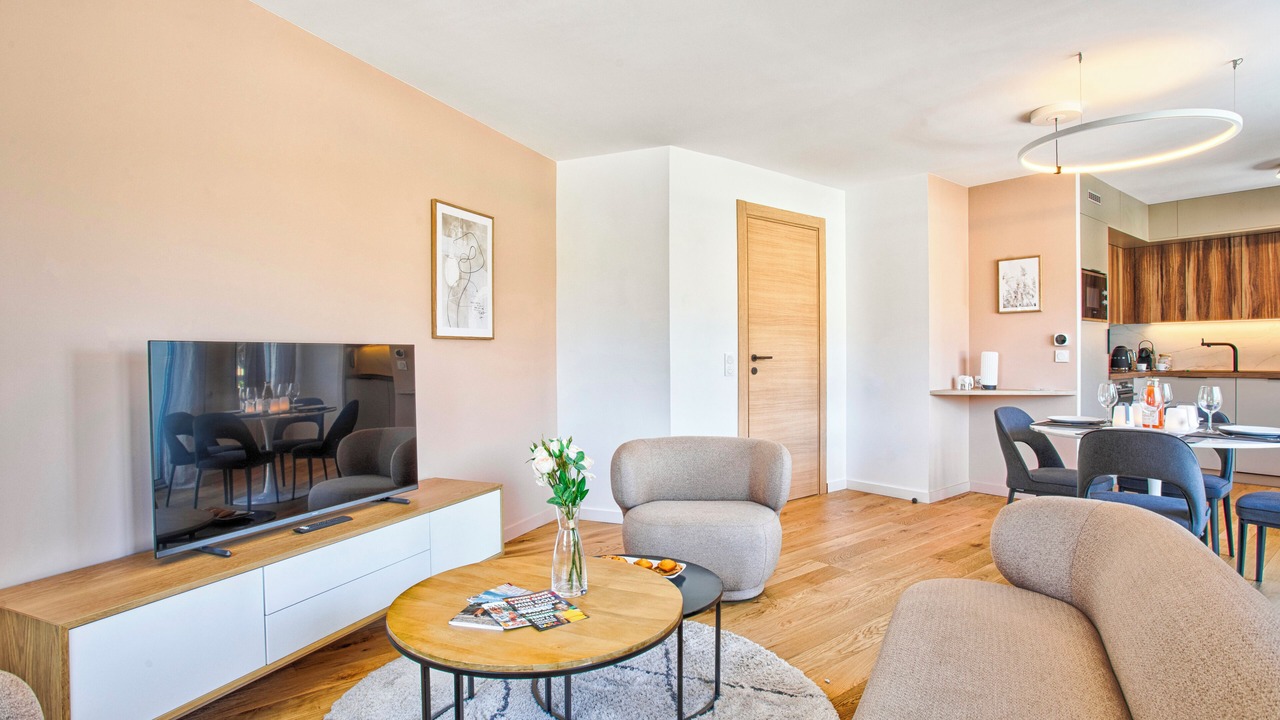 Photo of Livingroom in Tourgeville