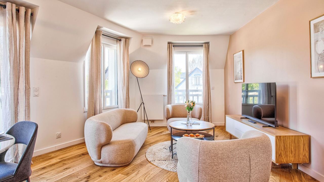 Photo of Livingroom in Tourgeville