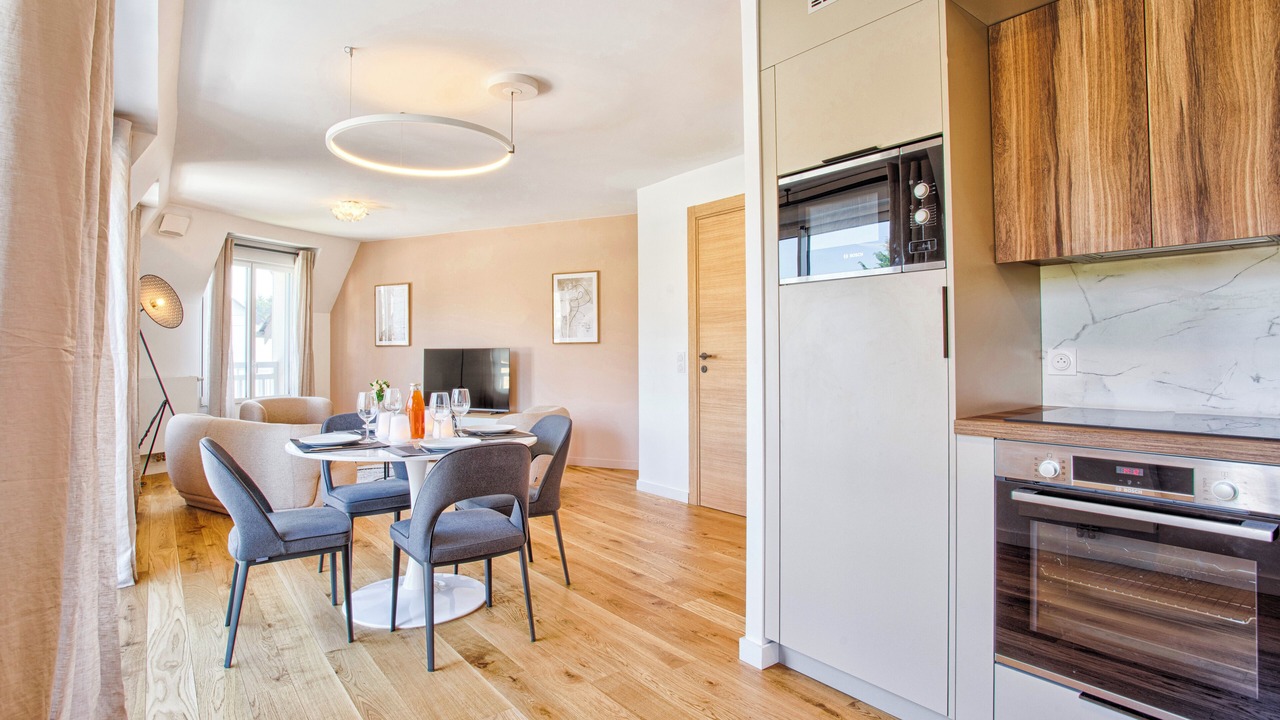 Photo of Kitchen in Tourgeville