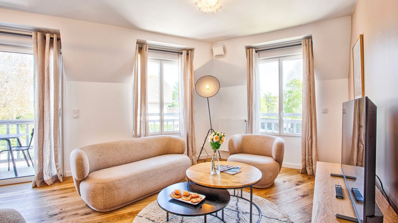 Photo of Livingroom in Tourgeville