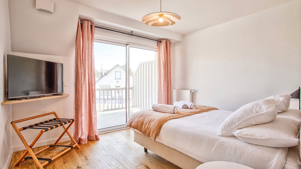 Photo of Bedroom in Tourgeville