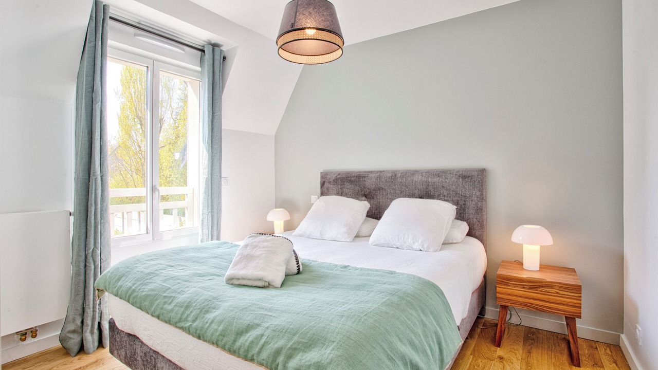 Photo of Bedroom in Tourgeville