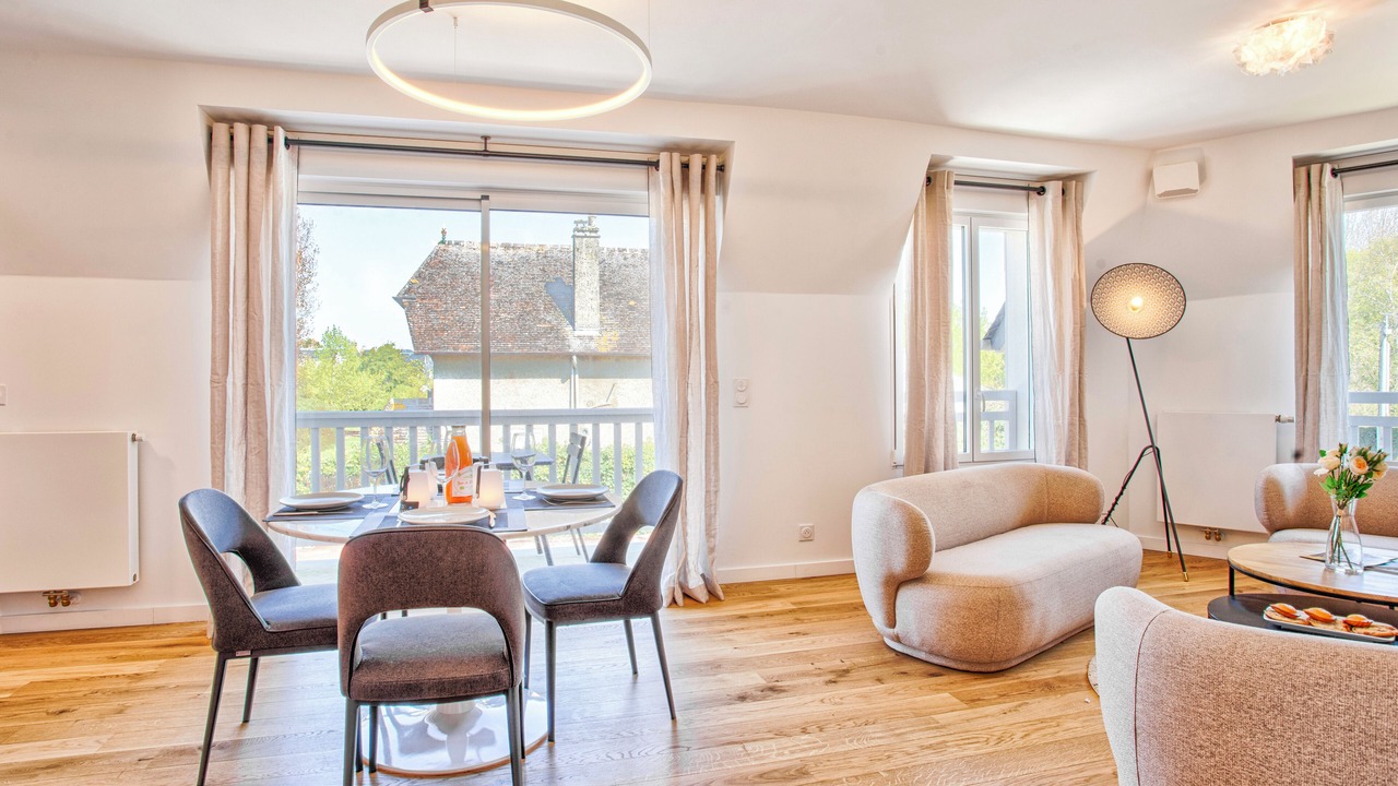 Photo of Livingroom in Tourgeville