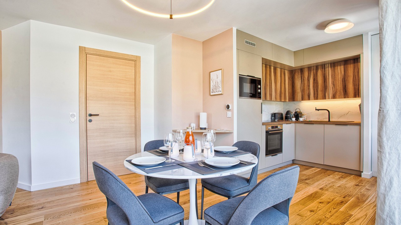 Photo of Kitchen in Tourgeville