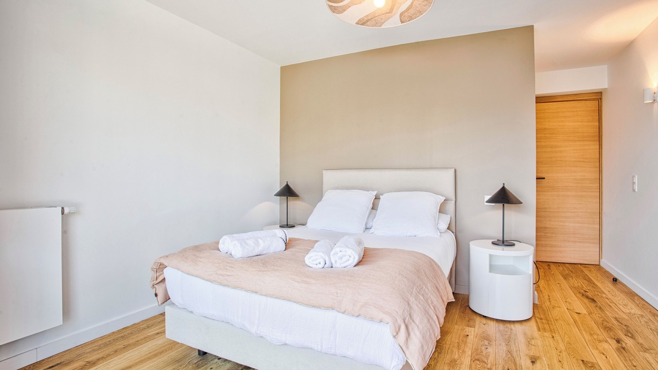 Photo of Bedroom in Tourgeville