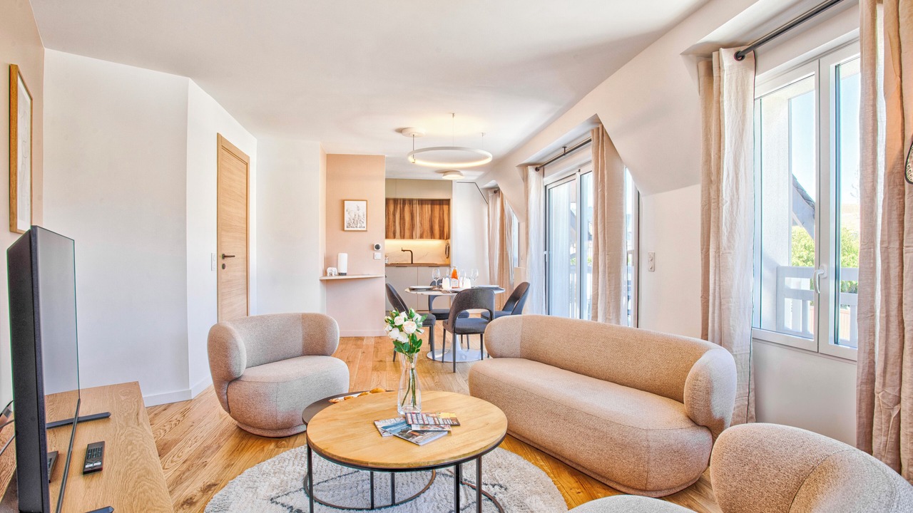 Photo of Livingroom in Tourgeville