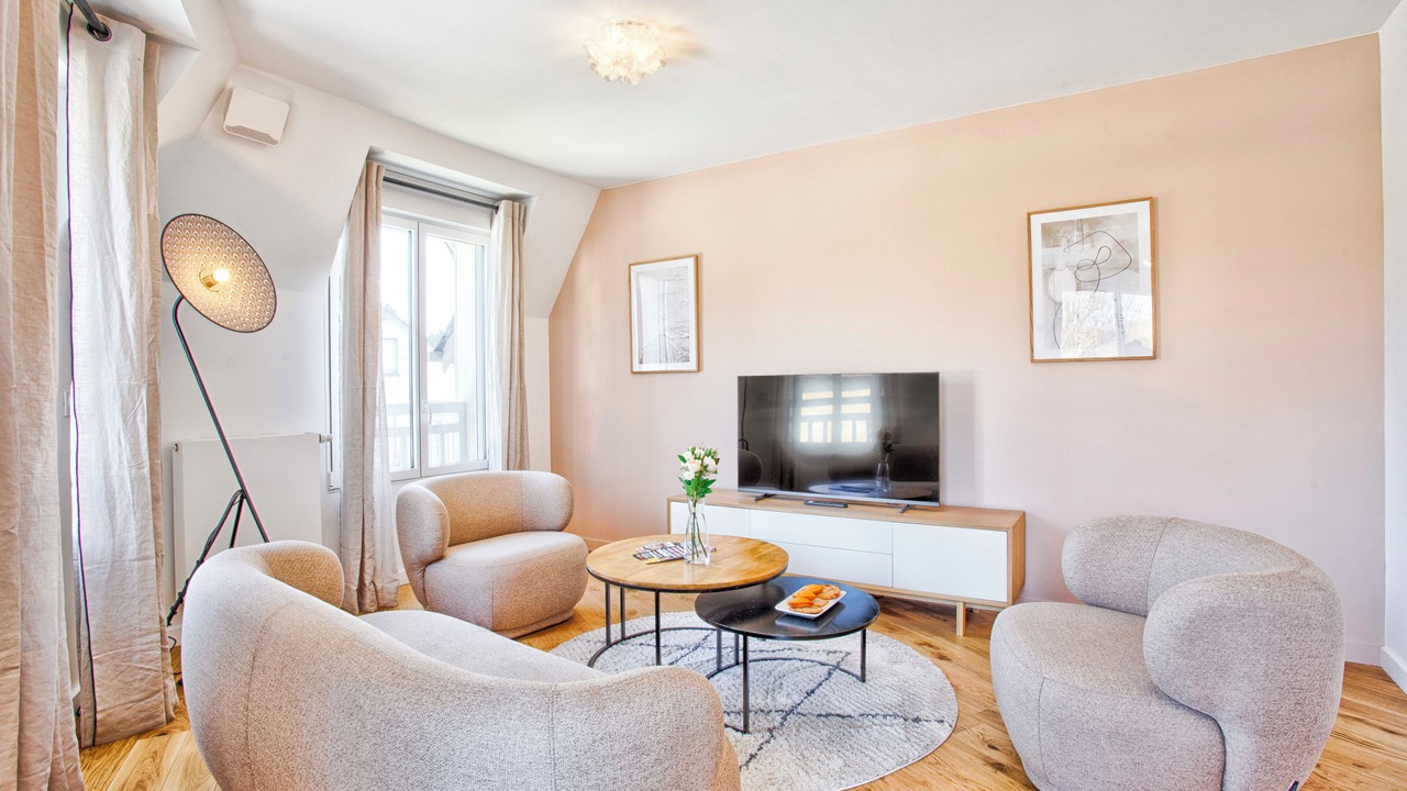 Photo of Livingroom in Tourgeville
