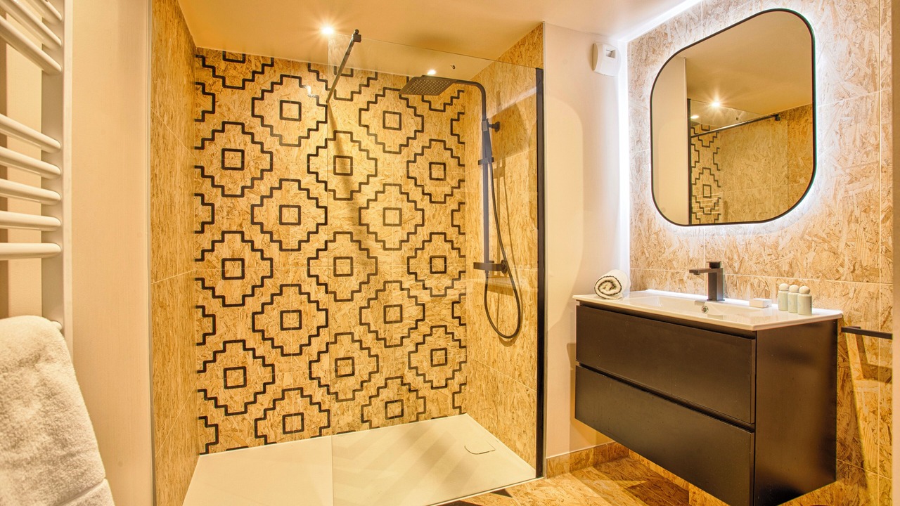 Photo of Bathroom in Tourgeville
