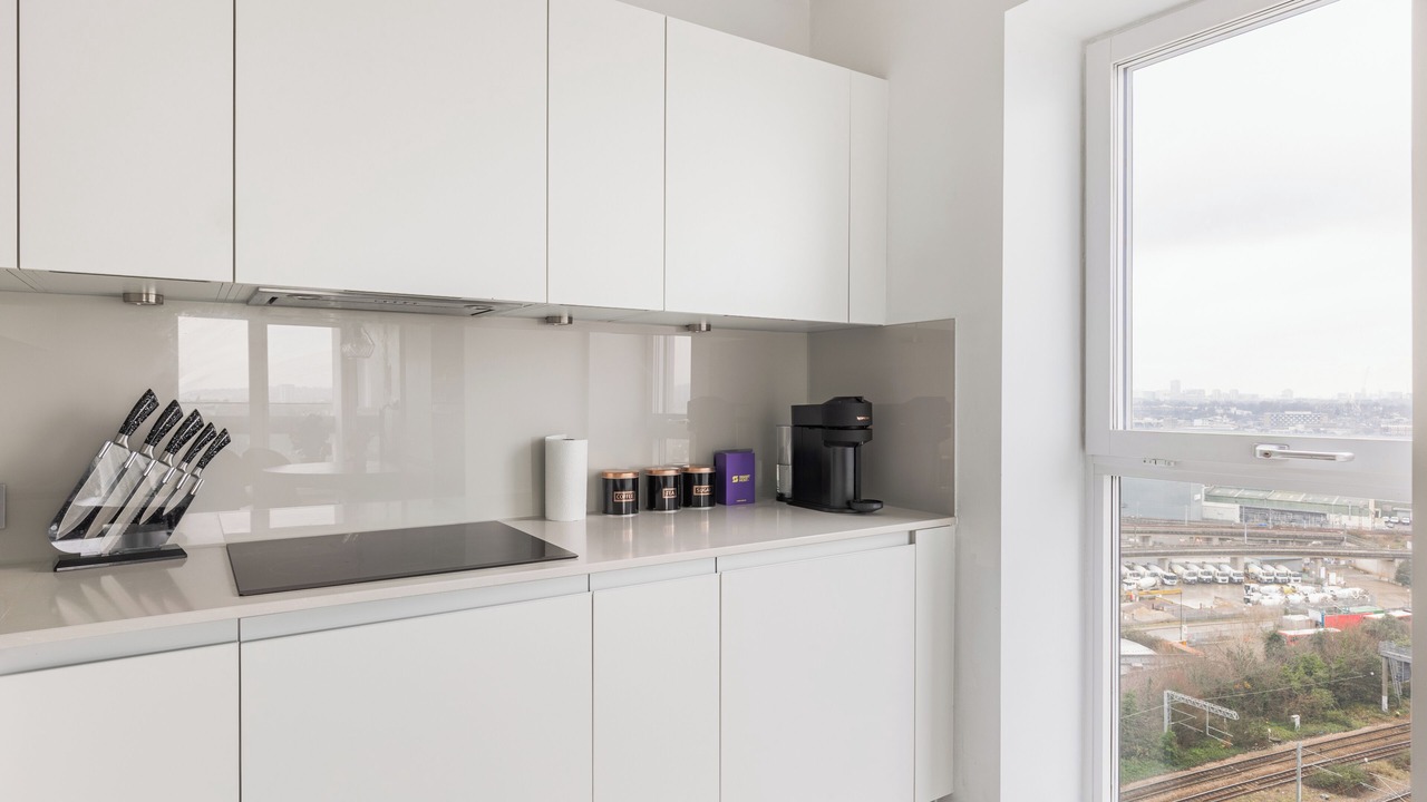 Photo of Kitchen in Cantelowes